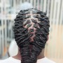 Full Retwist w/ Two-Strand/Rope Twist/Braids - Read Description