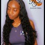 Partial Sew-in