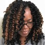 Up to 15 Individual Loc Extensions