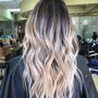 Balayage w/ Haircut