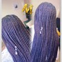 4 Feed-in Braids