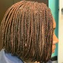 Individual Braids