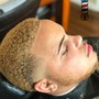 Men's Haircut including Beard Grooming