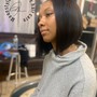 Perm,Semi Permanent Color, Deep Conditioning Treatment, Style, Women's Cut