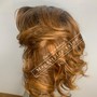 Perm,Semi Permanent Color, Deep Conditioning Treatment, Style, Women's Cut