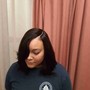 Microlink sew in Maintence