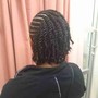 Flat Twists