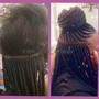 4-6 Feed-In Braid Style