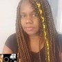 Box Braids medium