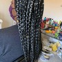 Box Braids