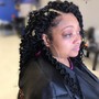 Sew-in 3/4 Weeks Maintenance