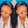 Barbie Frontal Ponytail