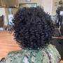 Wash n go