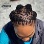 Locs Style Takedown