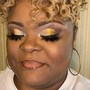 Ombre Powder Brow Touch-up