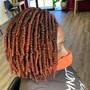 Pre Loop Crochet Braids (locs/box braids)