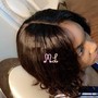 Lace Closure Sew  In