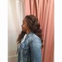 Microlink sew in Maintence