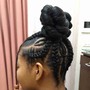 Flat Twists