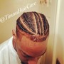 Top  Cornrows