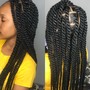 Senegalese Twist