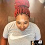 Box Braids medium