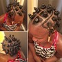 Natural Perm Rods