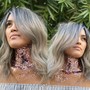 Full Balayage/Full Babylights