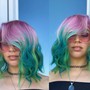 Color Correction / SAVE MY HAIR JACKS