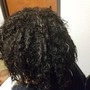 Loc Grooming/ Re-twist Short Hair