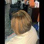 Single Process Color/treatment /Blowout/Trim