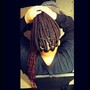 Add beads to Braids