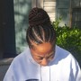 Lemonade Braids