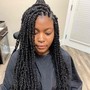 2-6 Feed In Braids