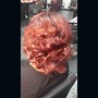 Single Process Color/treatment /Blowout/Trim