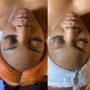 Customized Facial + Eyelash Extensions