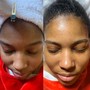 Customized Facial + Eyelash Extensions