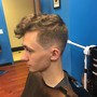 In the Studio/Men basic haircut only  cut