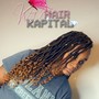 Knotless Braids