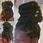 Passion Twist - medium (waist)