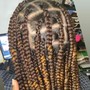 Tree Braids