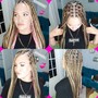 BOHO KNOTLESS BRAIDS