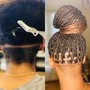 3 Layer Fulani Braids