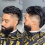 Men's Hair Cut