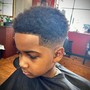 Kid’s Cut