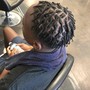 Men Cornrows