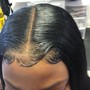 Frontal Ext. Ponytail