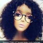 24” Deep wave Wig