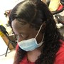 Closure Wig Install