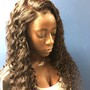 Closure Wig Install